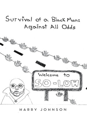 cover image of Survival of a Black Man